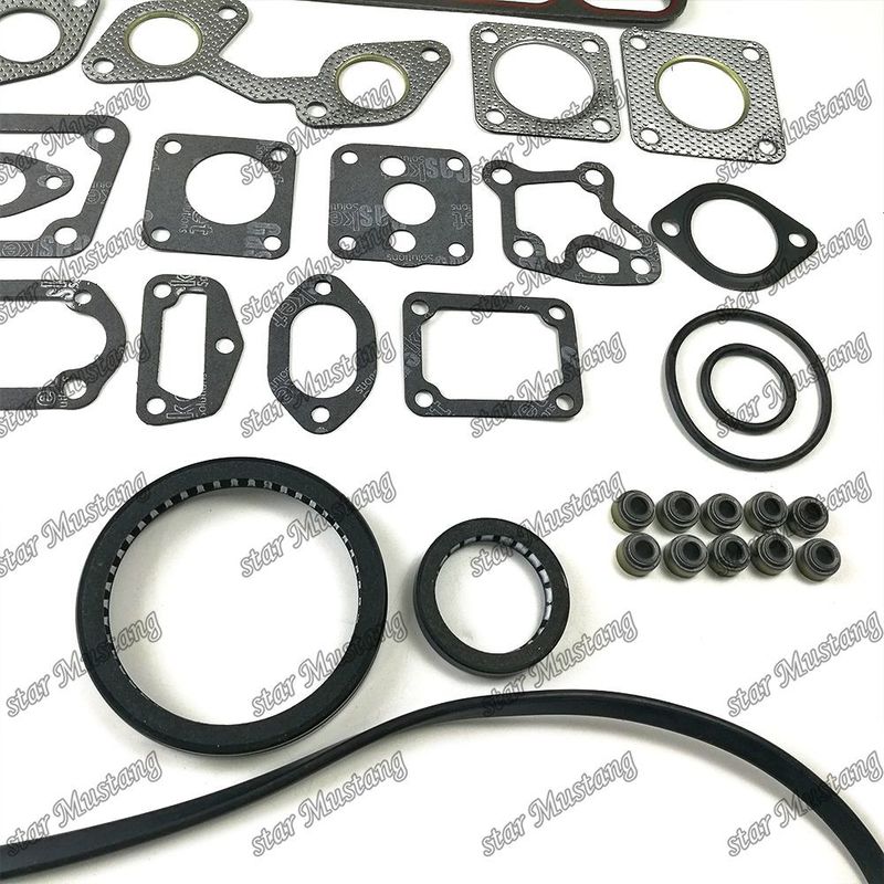 F2803 Full Gasket Set Old Type 16484-13121 Suitable For Kubota