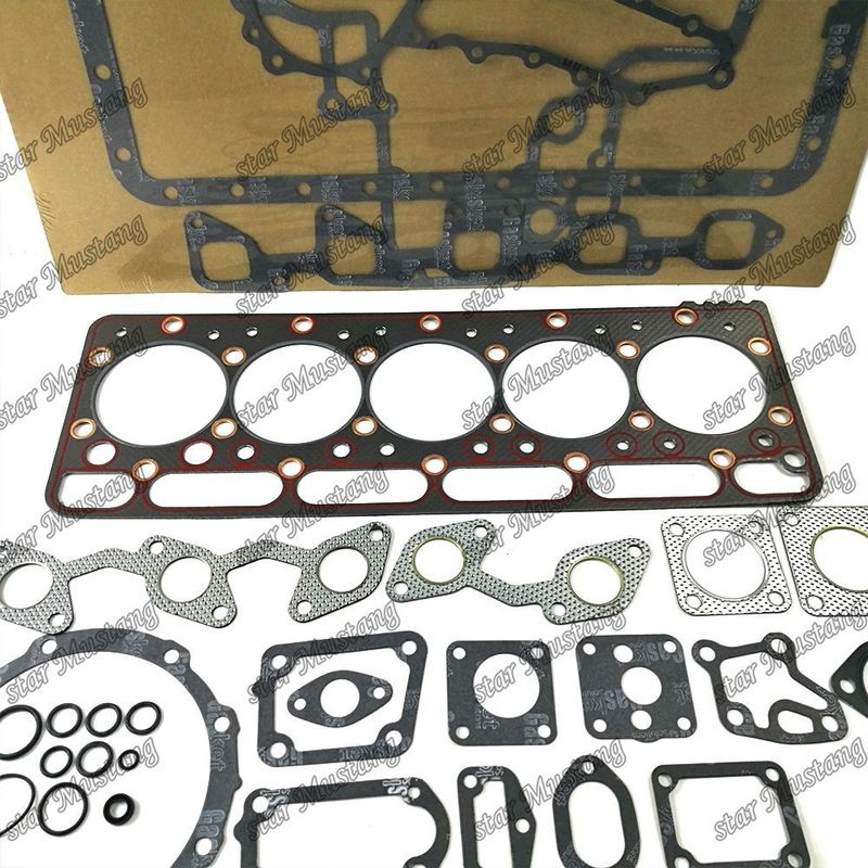 F2803 Full Gasket Set Old Type 16484-13121 Suitable For Kubota