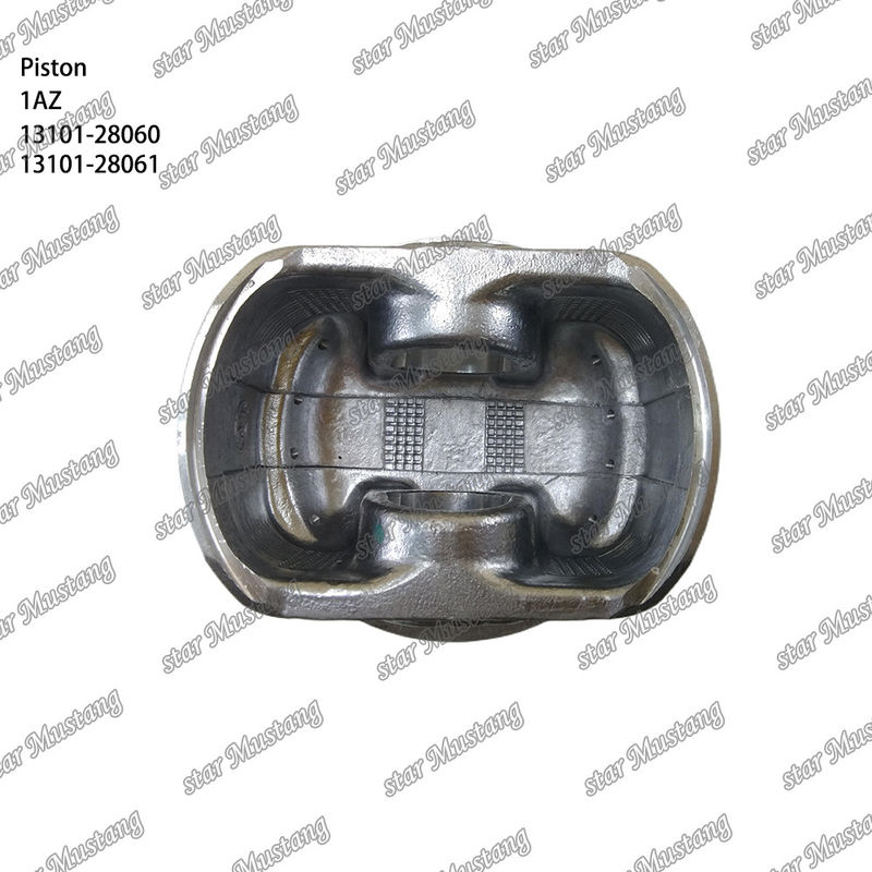 1AZ Engine Piston 13101-28060 13101-28061 Engine Piston For TOYOTA Engine Spare Parts