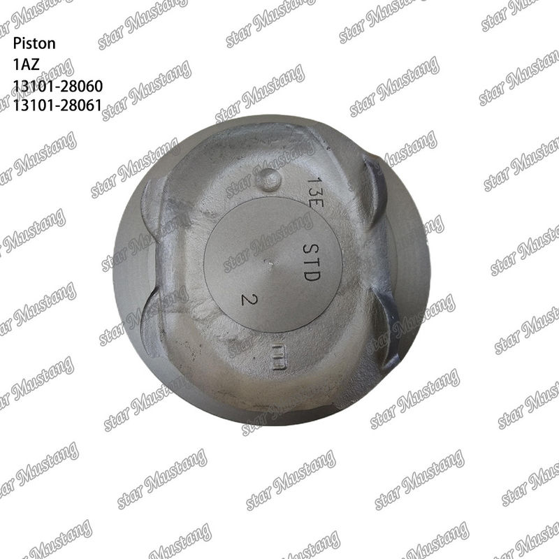 1AZ Engine Piston 13101-28060 13101-28061 Engine Piston For TOYOTA Engine Spare Parts