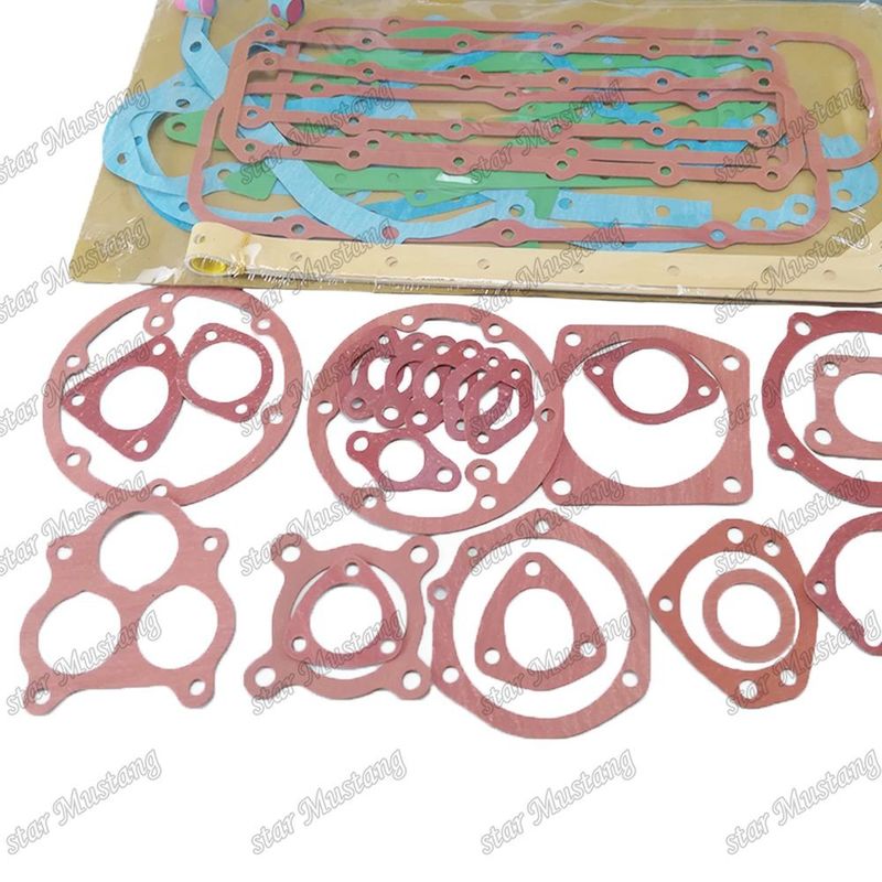 Full Gasket Kit PD6 10101-96025 10103-96026 10103-96025 10101-96025 10103-96027
