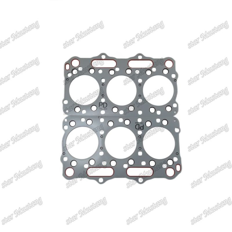 Full Gasket Kit PD6 10101-96025 10103-96026 10103-96025 10101-96025 10103-96027