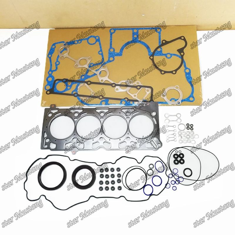 V2607 C2.6 Full Gasket Set 1J705-99352 1J700-03310 1J730-99362 1J730-99350 Suitable For Kubota