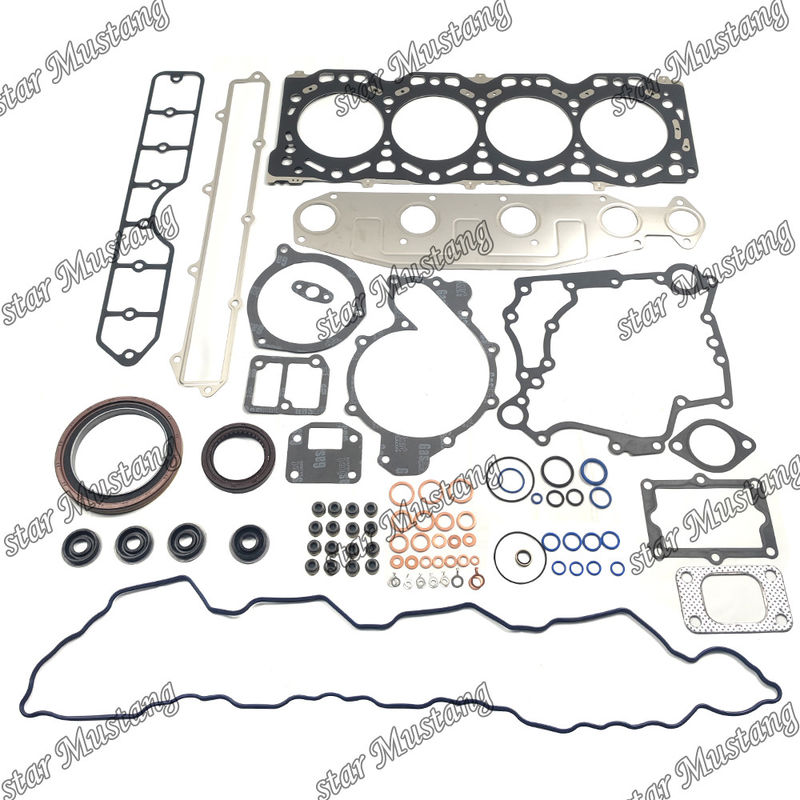 V6108 Full Gasket Set 1G410-03310 1J524-03310 1J524-03600 1J524-03610 For Kubota