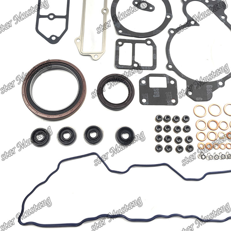 V6108 Full Gasket Set 1G410-03310 1J524-03310 1J524-03600 1J524-03610 For Kubota