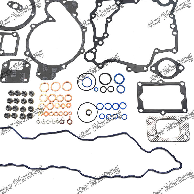 V6108 Full Gasket Set 1G410-03310 1J524-03310 1J524-03600 1J524-03610 For Kubota