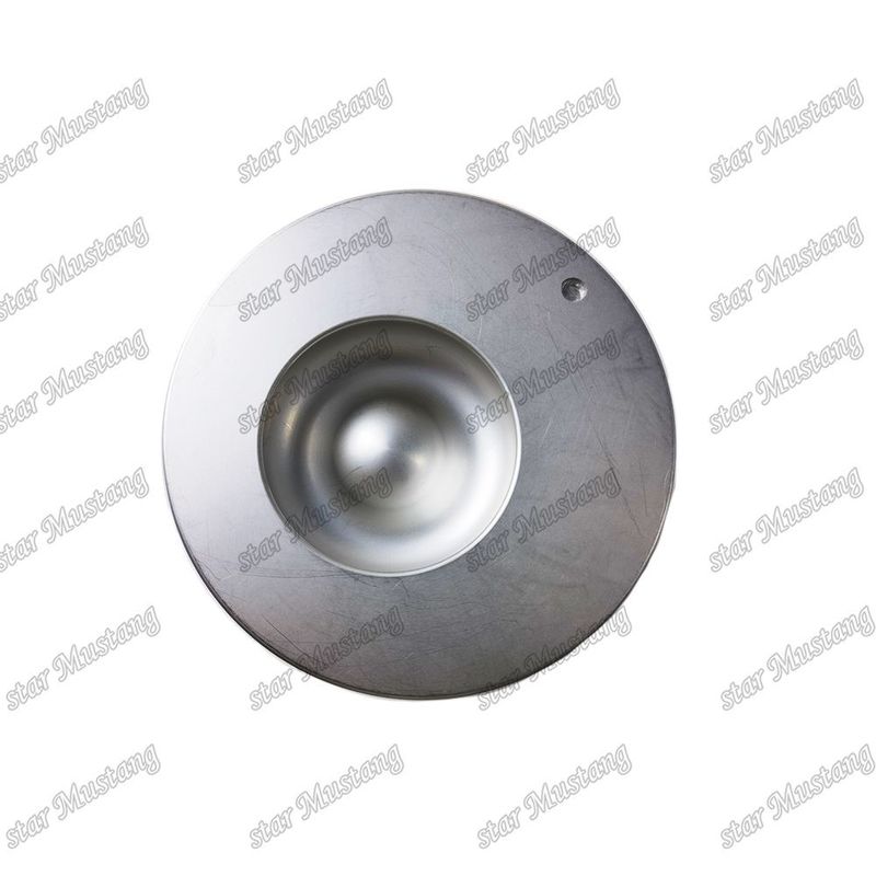Piston D4AF Combustion chamber 50.5mm 23410-41210 23411-41210 For Hyundai Engine Spare Parts