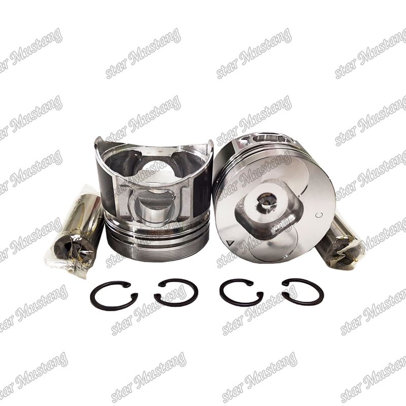 Piston 3KC2 8-97176-891-0 8-94375-201-1 For Isuzu Engine Spare Parts