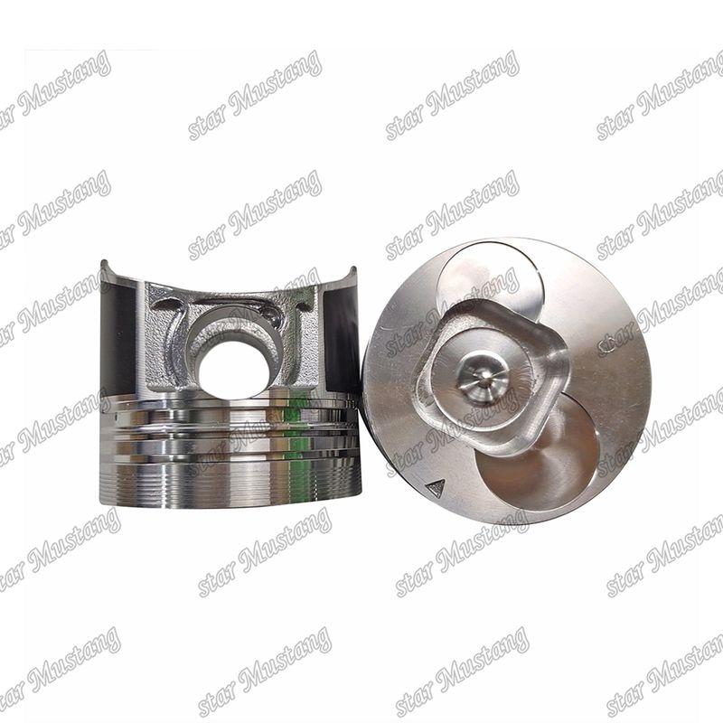 Piston 3KC2 8-97176-891-0 8-94375-201-1 For Isuzu Engine Spare Parts