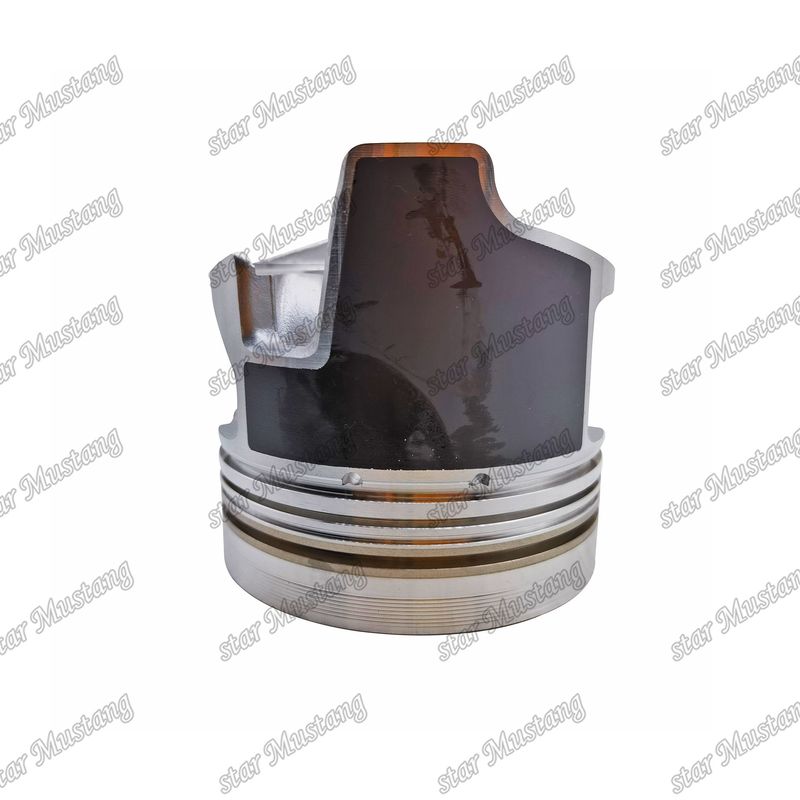 Piston 4HL1 36mm pin hole internal coolant 8-97312-643-0 8-97331-643-0 For Isuzu Engine Spare Parts