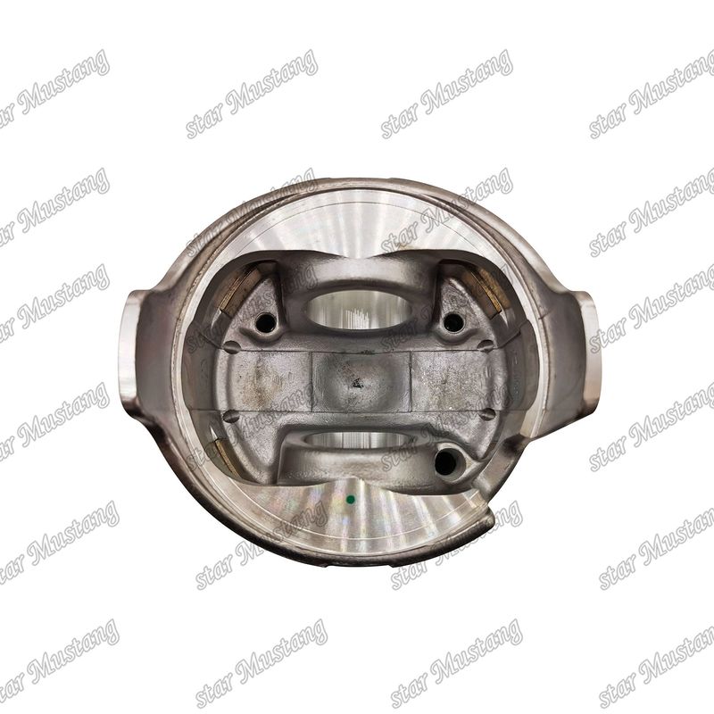 Piston 4HL1 36mm pin hole internal coolant 8-97312-643-0 8-97331-643-0 For Isuzu Engine Spare Parts