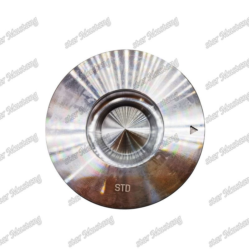 Piston 4HL1 36mm pin hole internal coolant 8-97312-643-0 8-97331-643-0 For Isuzu Engine Spare Parts