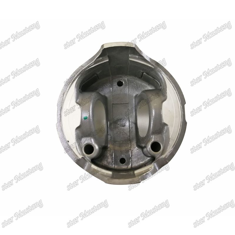 Piston 4JH1 without valve mark, reinforced, internal cooling 8-97305-585-3 For Isuzu Engine Spare Parts