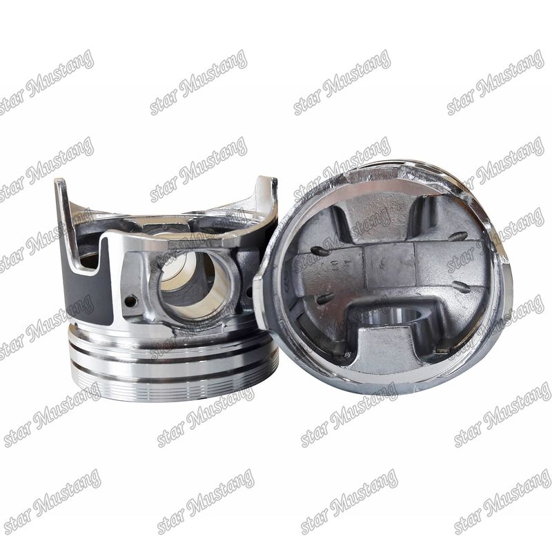 Piston 4LE2 Direct Injection 8-97232-602-0 For Isuzu Engine Spare Parts