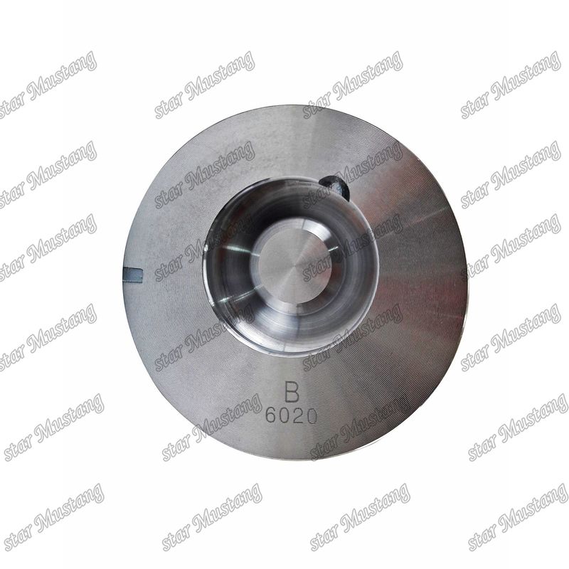 Piston 4LE2 Direct Injection 8-97232-602-0 For Isuzu Engine Spare Parts