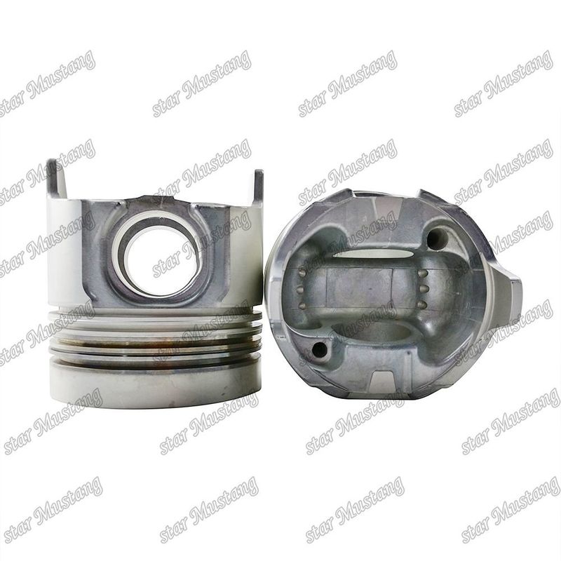 Piston 6SD1 4R 1-12111-913-0 1-12111-973-0 1121119130 1121119730 1-12111924-0 For Isuzu Engine Spare Parts