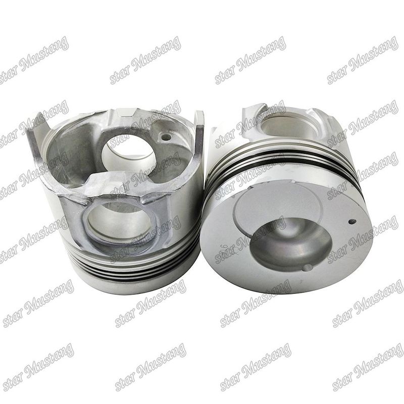 Piston 6SD1 4R 1-12111-913-0 1-12111-973-0 1121119130 1121119730 1-12111924-0 For Isuzu Engine Spare Parts
