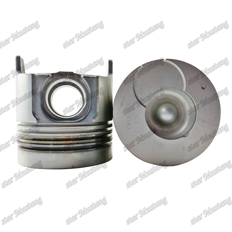 Piston 6SD1 4R 1-12111-913-0 1-12111-973-0 1121119130 1121119730 1-12111924-0 For Isuzu Engine Spare Parts