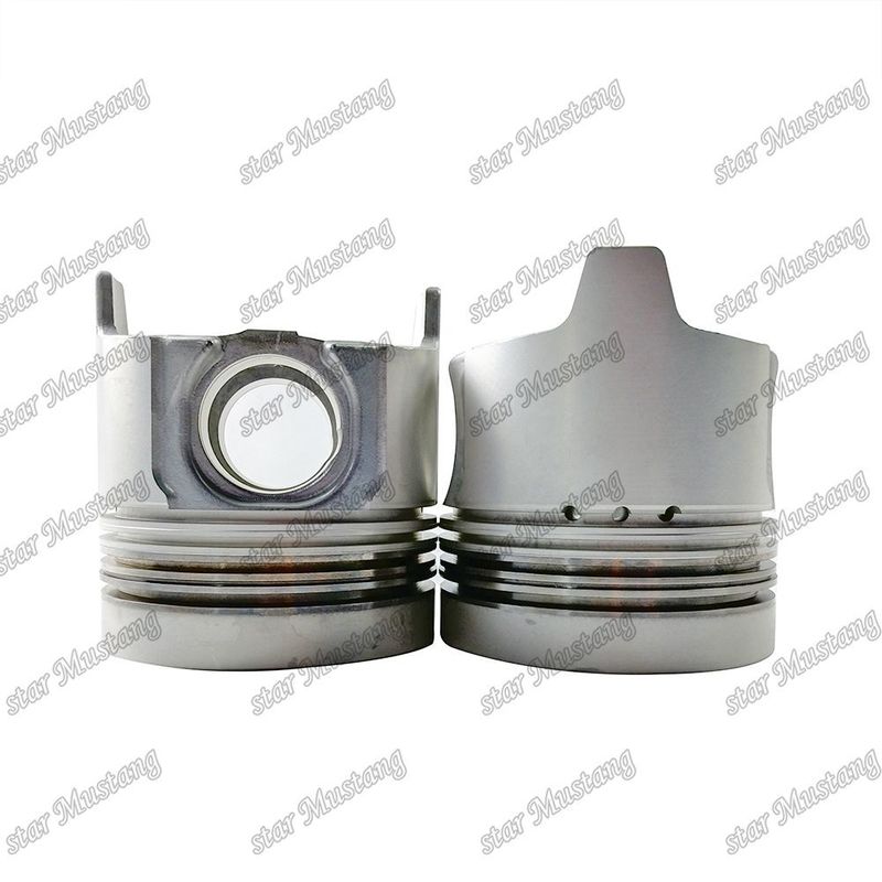 Piston 6SD1 4R 1-12111-913-0 1-12111-973-0 1121119130 1121119730 1-12111924-0 For Isuzu Engine Spare Parts