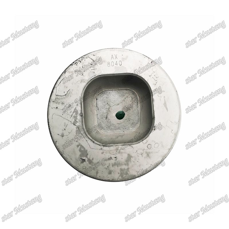 Piston 10PD1 Flat bottom 1-12111-804-0 For Isuzu Engine Spare Parts