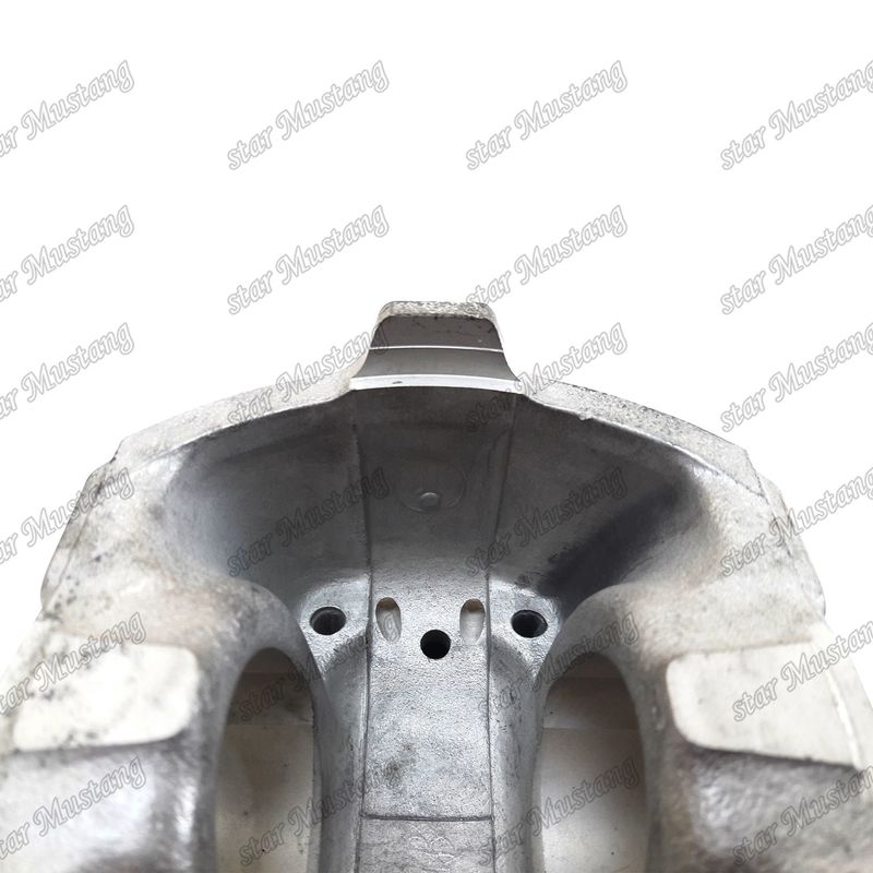Piston 10PE1 Square bottom 1-12111-813-0 1-12111-678-0 For Isuzu Engine Spare Parts