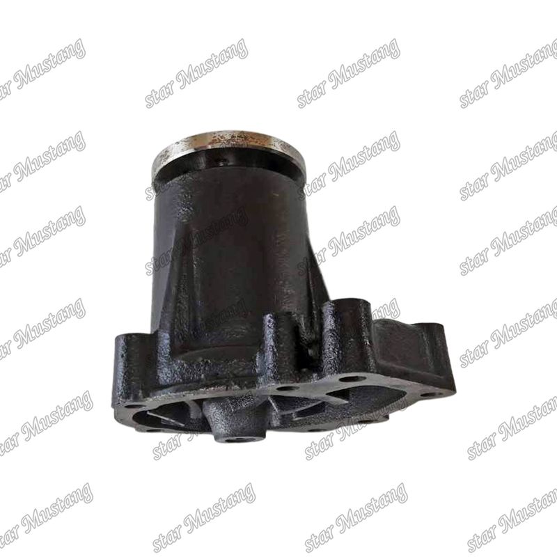 Water pump 4HK1 4 holes 8-98038845-0  For Isuzu Engine Spare Parts