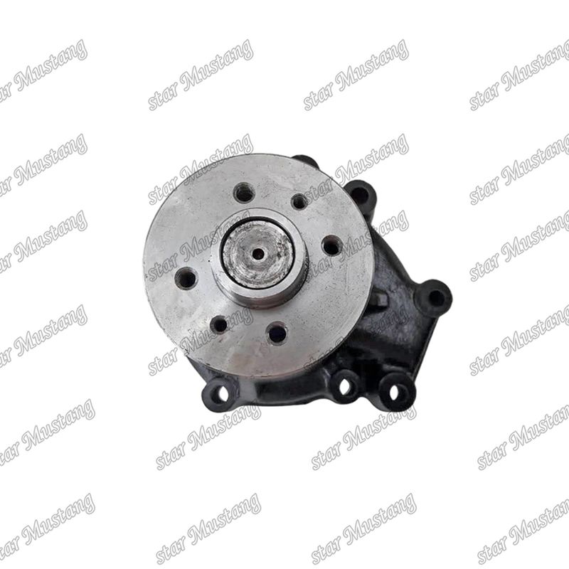 Water pump 4HK1 4 holes 8-98038845-0  For Isuzu Engine Spare Parts