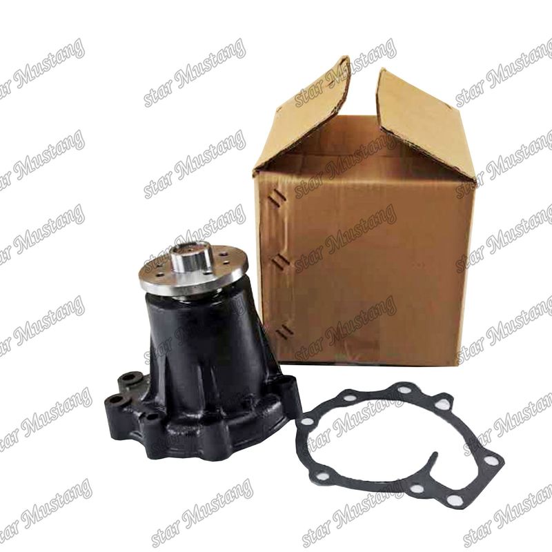 Water pump 4HK1 4 holes 8-98038845-0  For Isuzu Engine Spare Parts