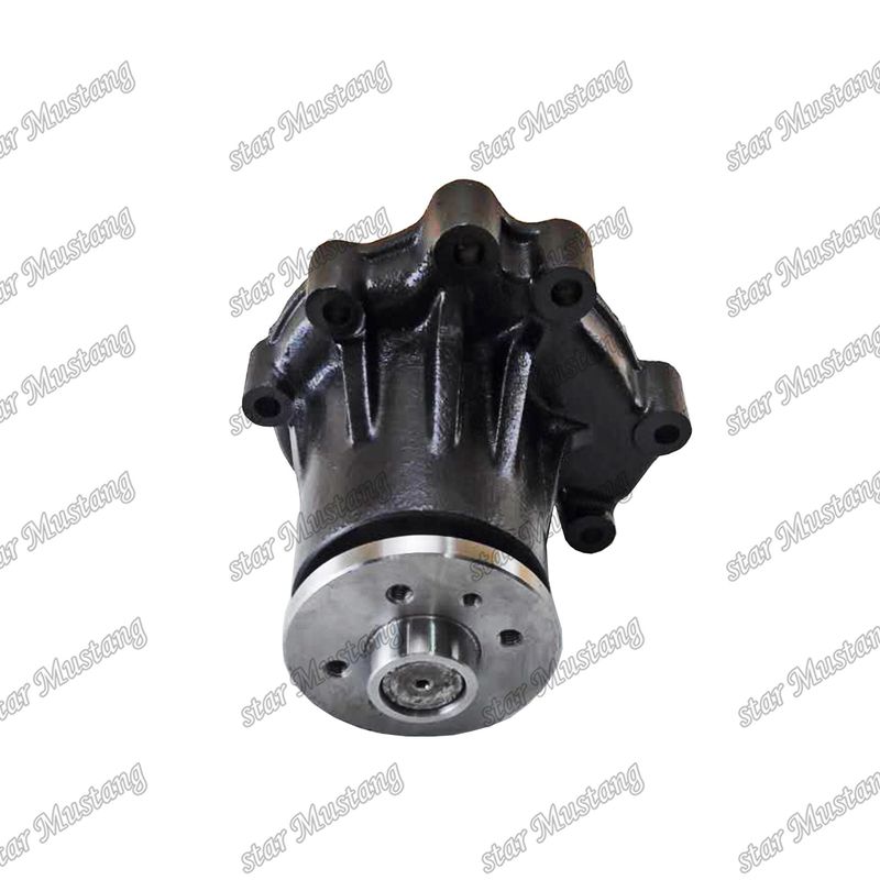 Water pump 4HK1 4 holes 8-98038845-0  For Isuzu Engine Spare Parts