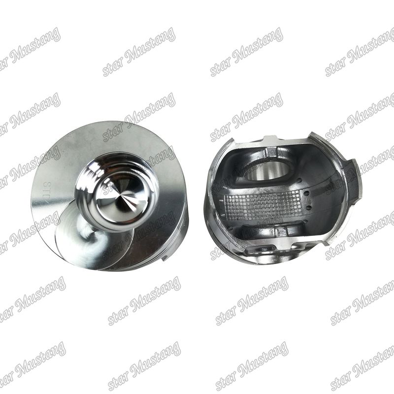 Piston 4D94-3 32mm pin hole 6144-33-2110 For Kumatsu Engine Spare Parts