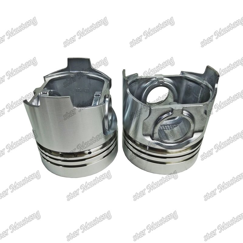 Piston 4D94-3 32mm pin hole 6144-33-2110 For Kumatsu Engine Spare Parts