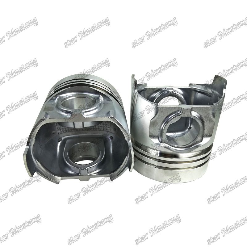 Piston 4D94-3 32mm pin hole 6144-33-2110 For Kumatsu Engine Spare Parts