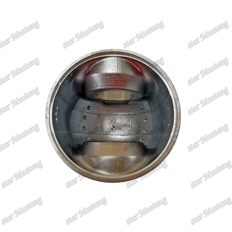 Piston  4D120 6110-33-2132 6113-31-2110 For Kumatsu Engine Spare Parts