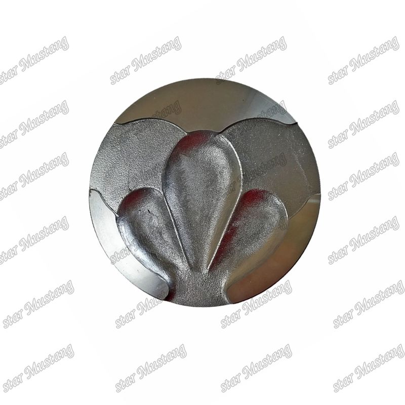 Piston  4D120 6110-33-2132 6113-31-2110 For Kumatsu Engine Spare Parts