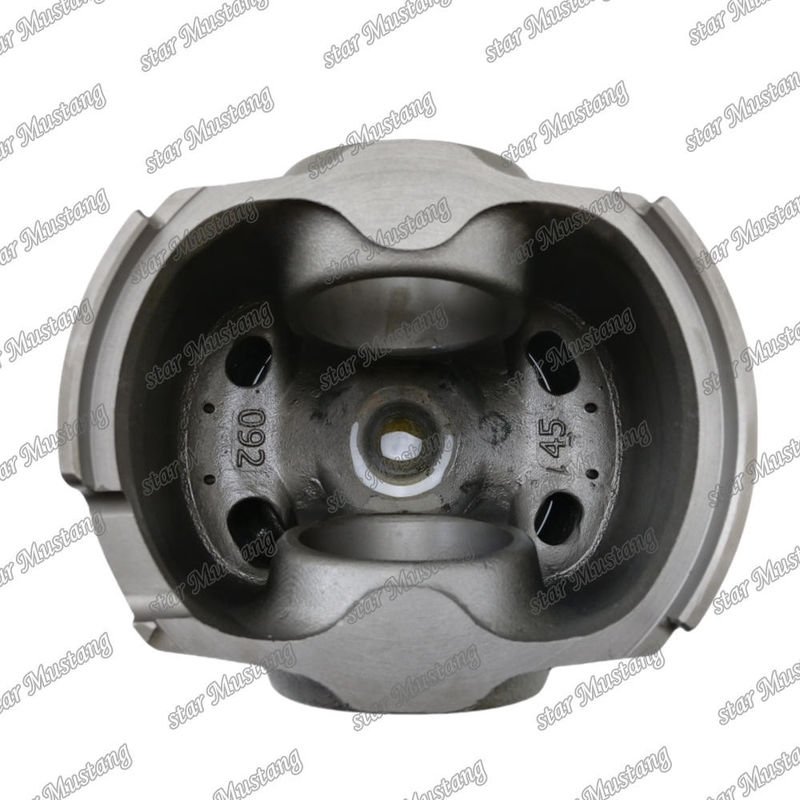 Piston 6D140 S6D140-1 Applicable models Excavator PC650-3 Bulldozer D135-2 D155-3  For Kumatsu Engine Spare Parts