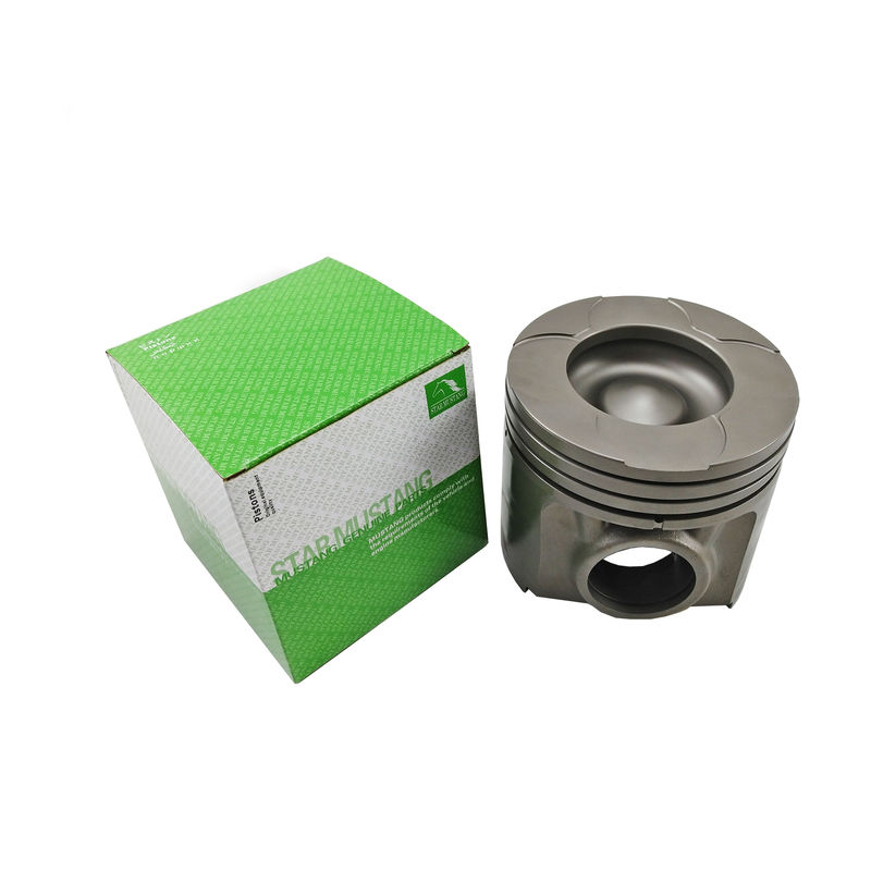 Piston 6D140 S6D140-1 Applicable models Excavator PC650-3 Bulldozer D135-2 D155-3  For Kumatsu Engine Spare Parts