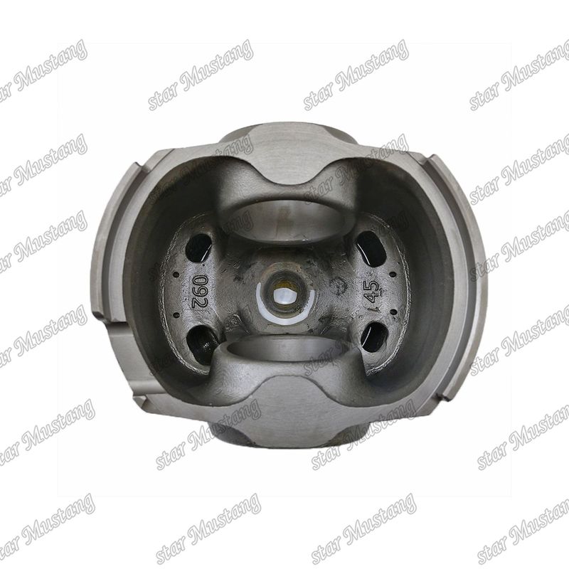 Piston 6D140 SA6D140-1 SA12V140-1 Applicable models Excavator PC650-3 PC650-5 PC750-5  For Kumatsu Engine Spare Parts