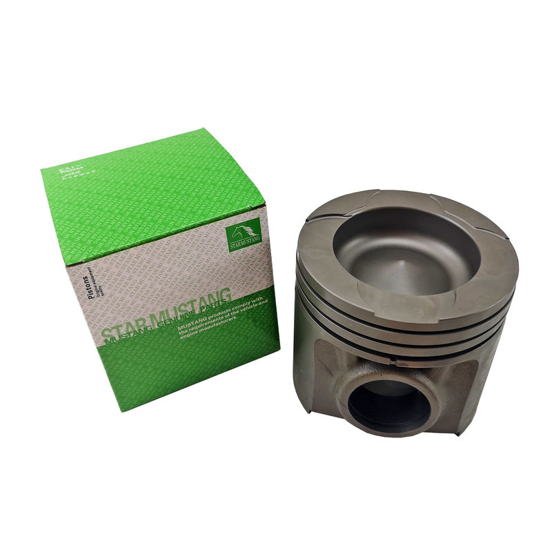 Piston 6D140 SA6D140-1 SA12V140-1 Applicable models Excavator PC650-3 PC650-5 PC750-5  For Kumatsu Engine Spare Parts