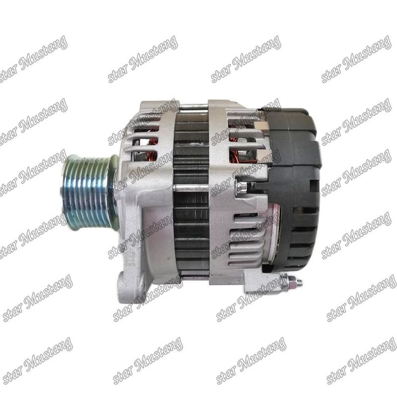 Alternator 4D102 4BT 4BTA 4BT3.9 R225-7 28V 55A 4988377 3972529 4938600 C3979568