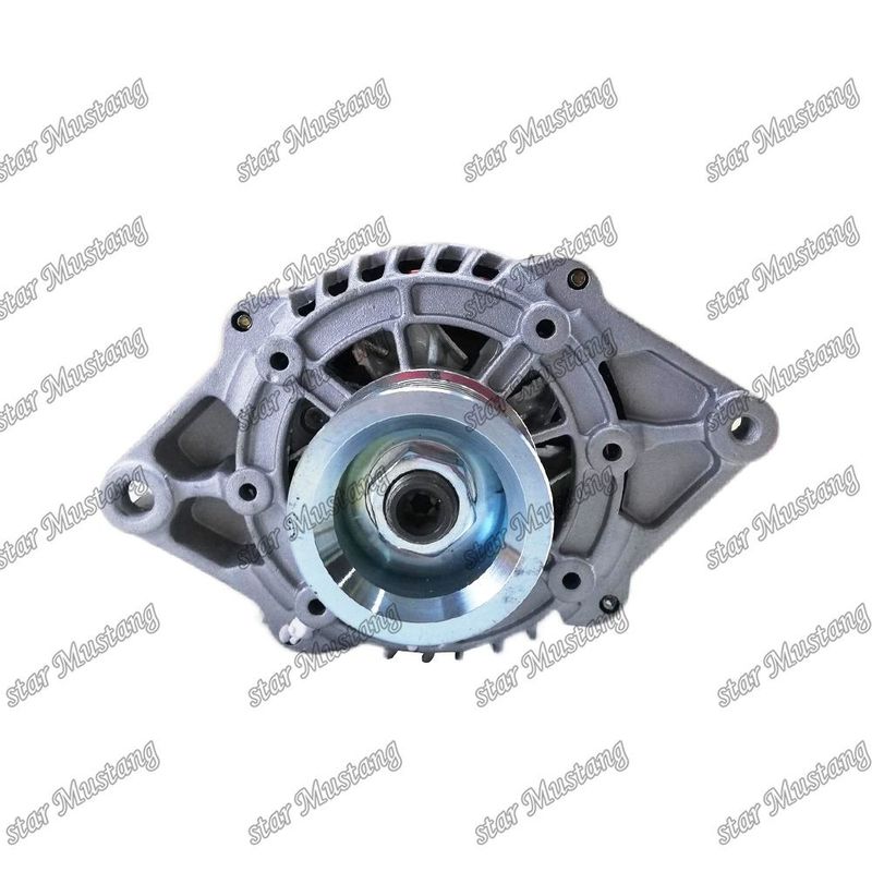 Alternator 4D102 4BT 4BTA 4BT3.9 R225-7 28V 55A 4988377 3972529 4938600 C3979568