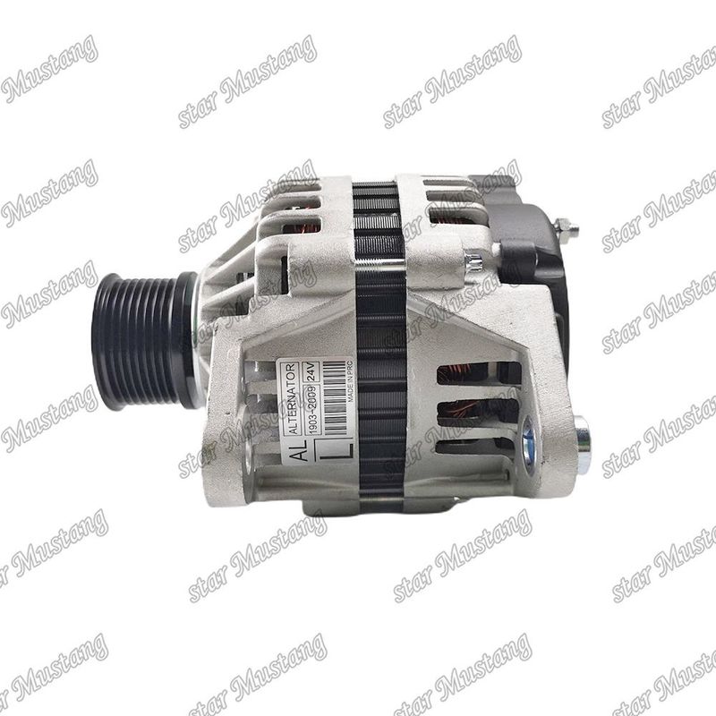 Alternator 6BT5.9 R220-5 LG925 24V 70A 8PK 3936680 6008256110 4094089 5263220