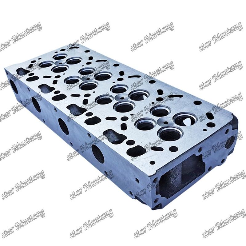 Cylinder head  V3300 V3600 16V 1G513-03020 1G545-03020 1C040-03027 For Kubota Engine Spare Parts