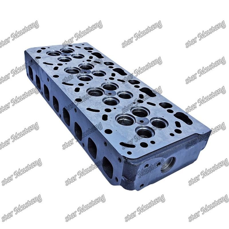 Cylinder head  V3300 V3600 16V 1G513-03020 1G545-03020 1C040-03027 For Kubota Engine Spare Parts