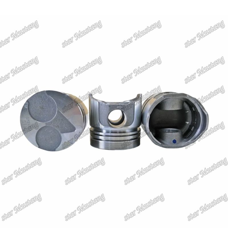 Piston D905 triangular bottom height 68.5mm 16304-21110  For Kubota Engine Spare Parts