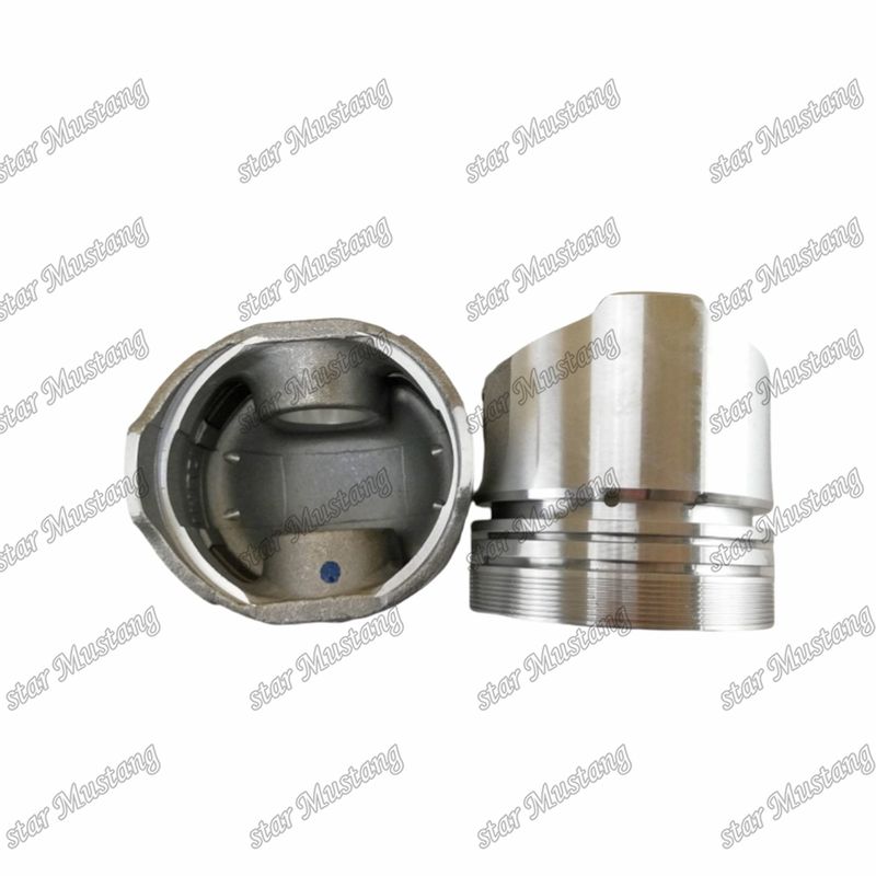 Piston D905 triangular bottom height 68.5mm 16304-21110  For Kubota Engine Spare Parts