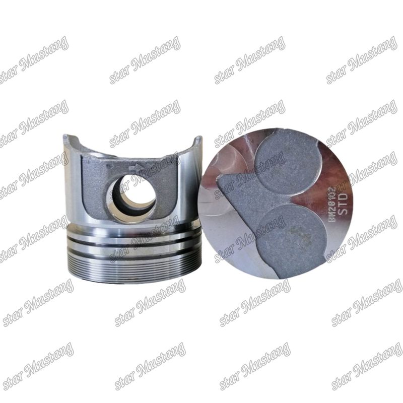 Piston D905 triangular bottom height 68.5mm 16304-21110  For Kubota Engine Spare Parts