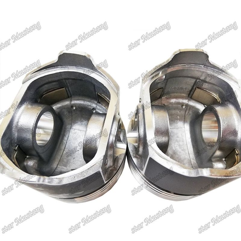 Piston D1503 V2003 Triangle bottom 1G701-21112 1A021-21112 For Kubota Engine Spare Parts