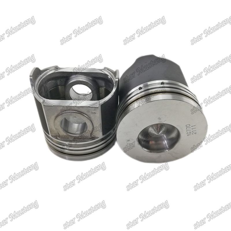 Piston D1503 V2003 Swirl 38mm Combustion Chamber 1G770-21112 1G770-21122 For Kubota Engine Spare Parts