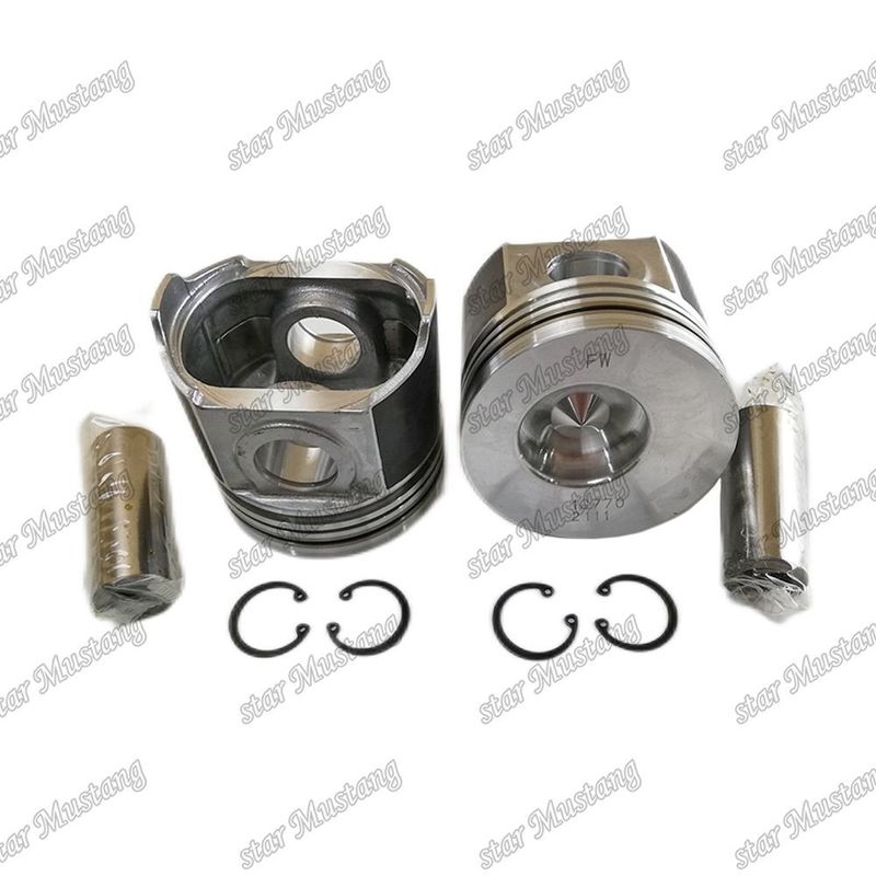 Piston D1503 V2003 Swirl 38mm Combustion Chamber 1G770-21112 1G770-21122 For Kubota Engine Spare Parts