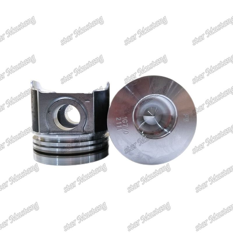 Piston D1503 V2003 Swirl 38mm Combustion Chamber 1G770-21112 1G770-21122 For Kubota Engine Spare Parts